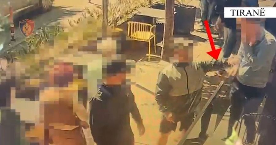 VIDEO/ Sherr për tokën në Tiranë! Dhunuan dhe kanosën