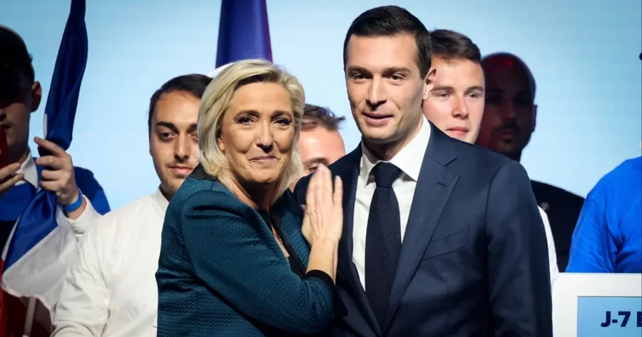 Le Pen p&euml;rdor figur&euml;n e Bardell&euml;s p&euml;r t&euml; afruar