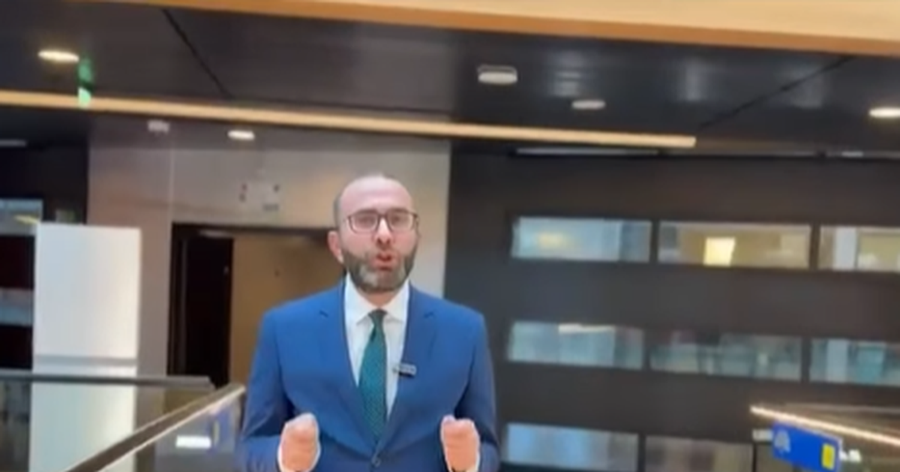 Protesta e qytetareve kund&euml;r Ram&euml;s mb&euml;rrin n&euml; PE, Bardhi: