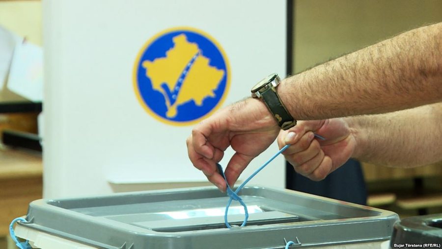 Zgjedhjet n&euml; Kosov&euml;/ Pjes&euml;marrja arrin n&euml; 7.98%, Prishtina