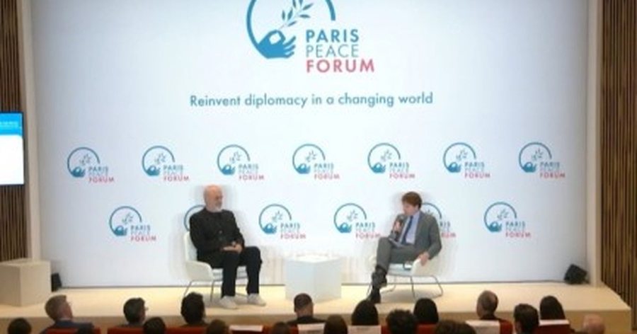 "Që Putin do luftë është e qartë", Rama