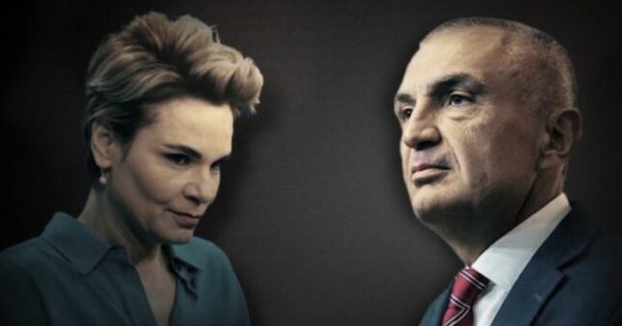 Deklaratat e Kryemadhit për Tedi Blushin, Meta: Kur të komandon halli