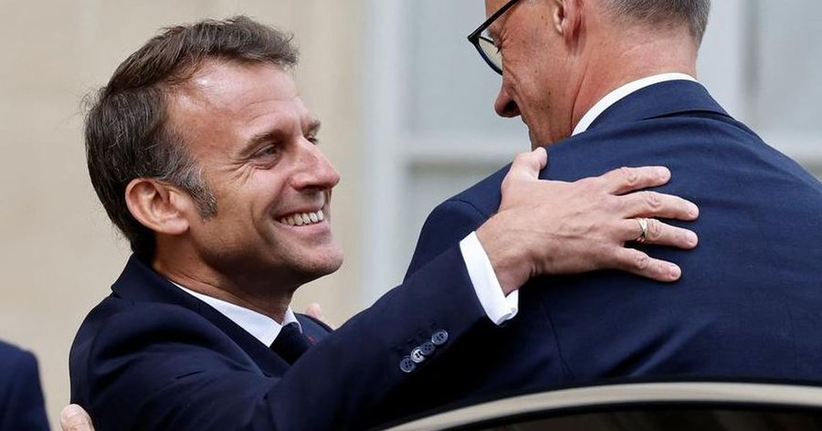 Merz në Paris: Anëtarët e BE-së të rrisin shpenzimet e