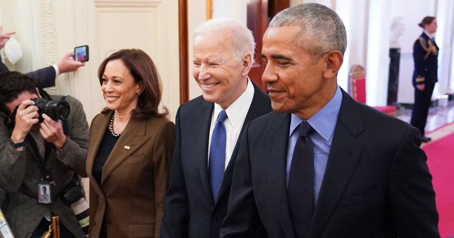 Diagnostikimi i Biden me kancer, reagojnë Obama dhe Harris: Ai do ta