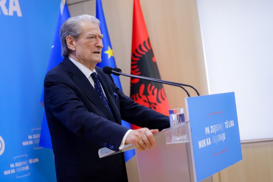 &ldquo;Dje s&rsquo;ishte vet&euml;m Bulevardi n&euml; protest&euml;. Brukseli