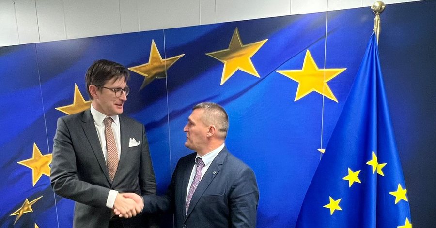 "Vizitat dëshmon arritjet e SPAK"/ Dumani pritet nga drejtuesit e