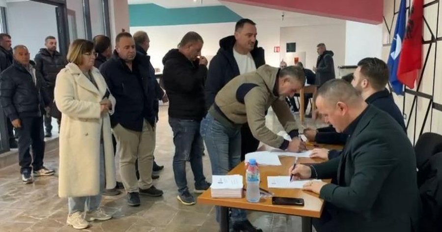 PD e Lezh&euml;s zhvillon zgjedhjet p&euml;r kryetarin e ri, ja cil&euml;t