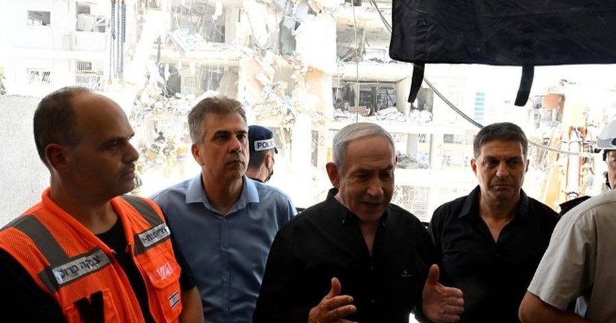 “Ne do të arrijmë qëllimin tonë!" Netanyahu
