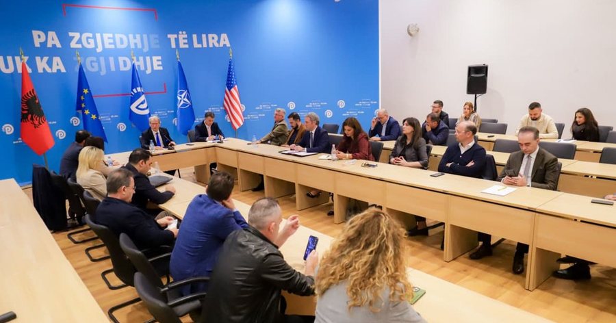 Berisha: Tek anëtarët nuk shkohet për t’i fajësuar,