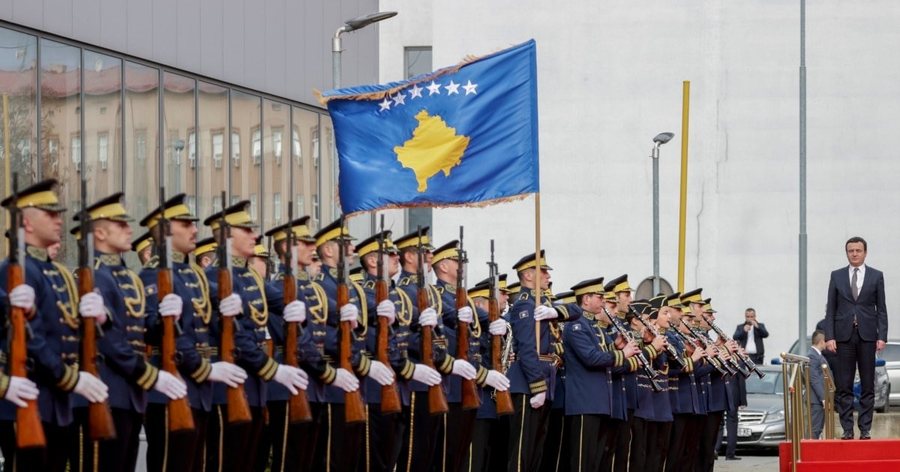 Ushtria e Kosov&euml;s drejt p&euml;rmbylljes s&euml; tranzicionit dhe