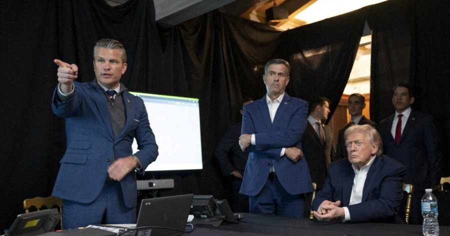 Trump paralajm&euml;ron udh&euml;heq&euml;sit e rinj t&euml; Venezuel&euml;s: Do