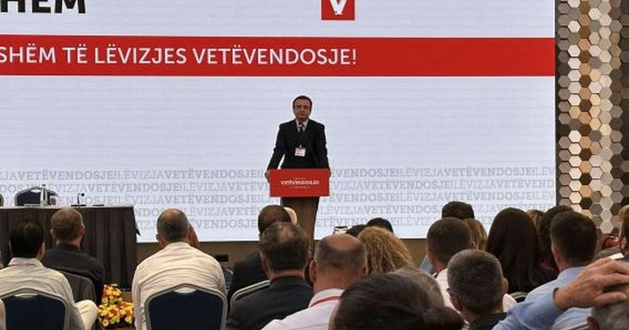 Krijimi i qeverisë së re, Lëvizja Vetëvendosje propozon
