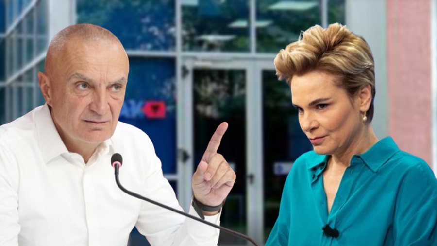 &ldquo;Edhe babai im t&euml; &ccedil;ohet nga varri&hellip;&rdquo;, Kryemadhi