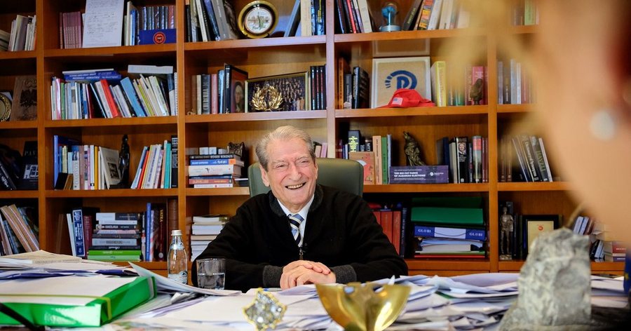 Vizita e Kryeministrit n&euml; Izrael/ Berisha: Kudo ku shkel Edi Rama,