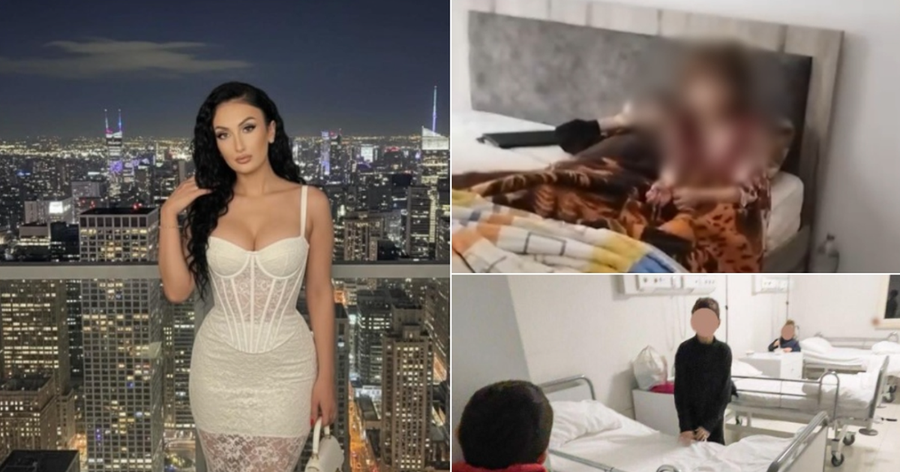 Tre f&euml;mij&euml;t u gjet&euml;n t&euml; braktisur n&euml; Durr&euml;s/ Babai