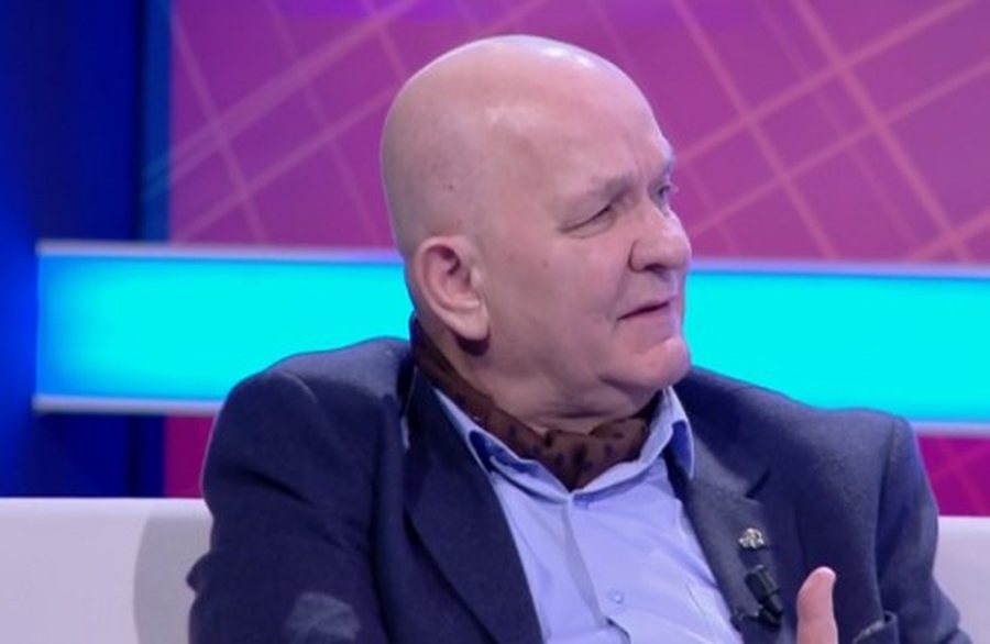 “U shuajt fanari i madh i detit të filmit”, Përparim Kabo
