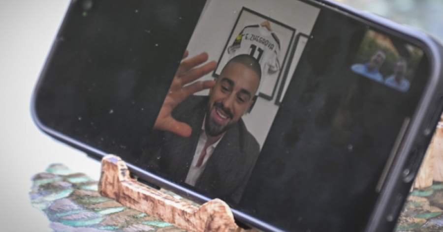 Albin Kurti videocall me yllin dardan: “Zhegrova bëri