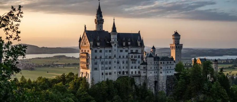 UNESCO shpall kështjellat e mbretit të Bavarisë Ludwig II,