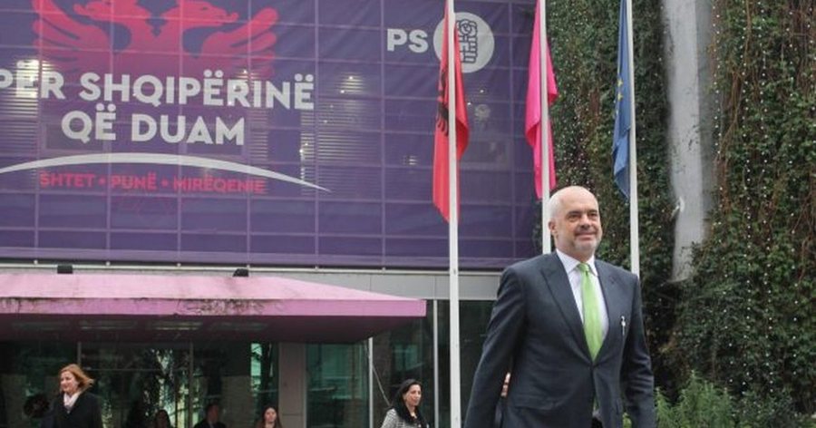 Rama kërkon mbledhje, të gjithë deputetët e Tiranës