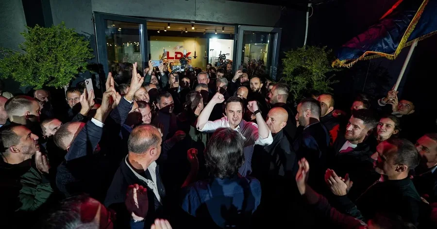 Partia e parë në nivel vendi, kryetari i LDK vlerëson