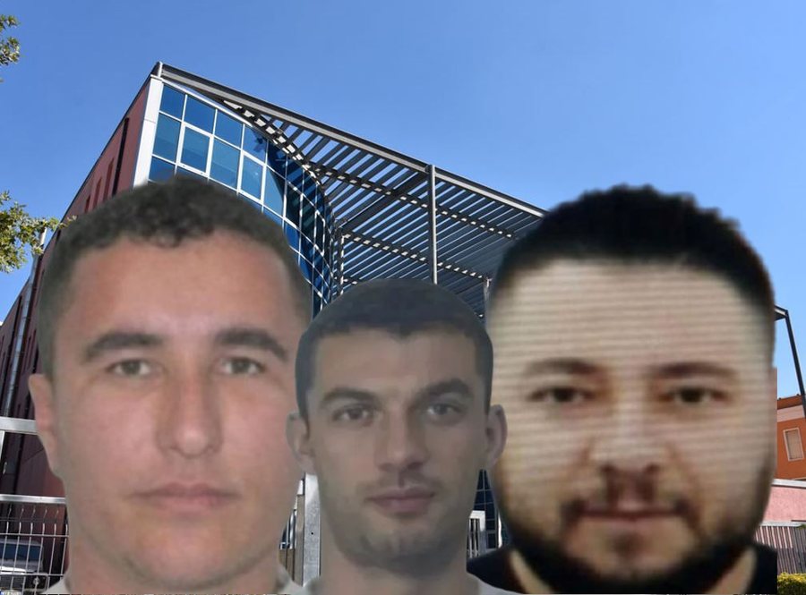 Henrik Hoxhaj me patericë dhe tespihe në Gjykatë, avokatët e