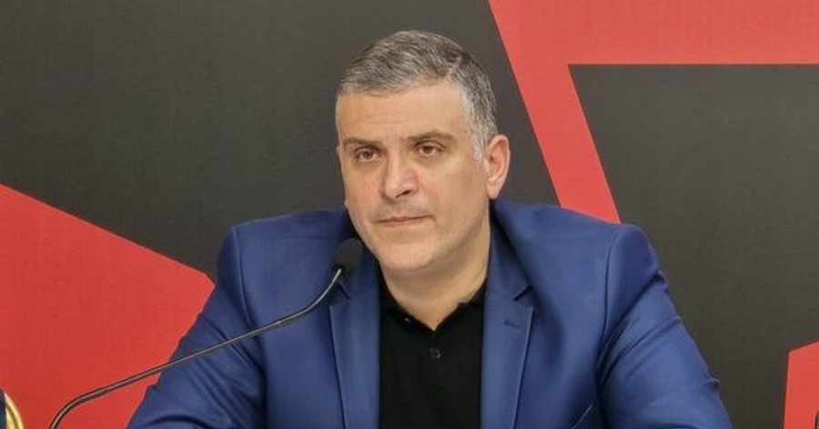 "Ndalni urgjentisht", Tedi Blushi në Konferencën e