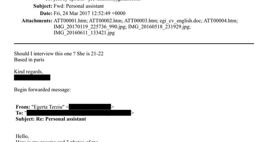 "Jam e interesuar, por nuk jetoj n&euml; SHBA!&rdquo;/ E reja nga Tirana