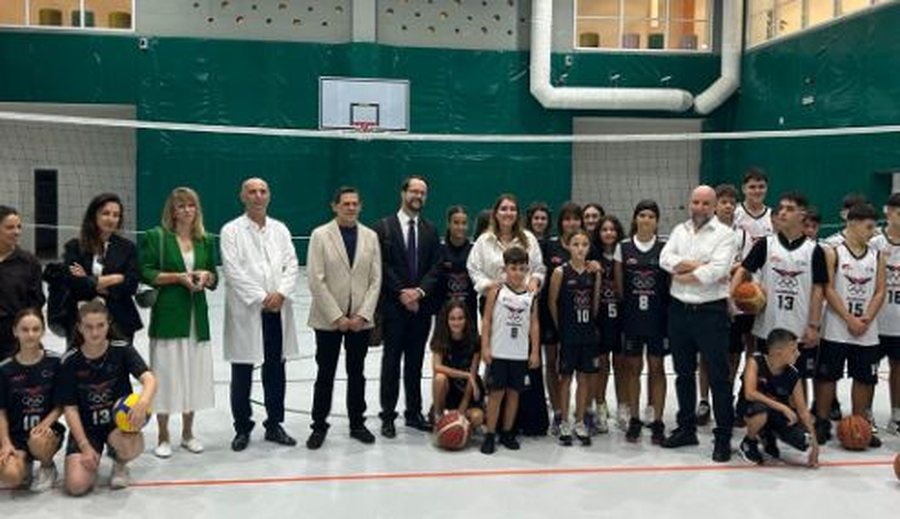 Hapet në Kamëz shkolla “Angela Merkel”, ambasada e
