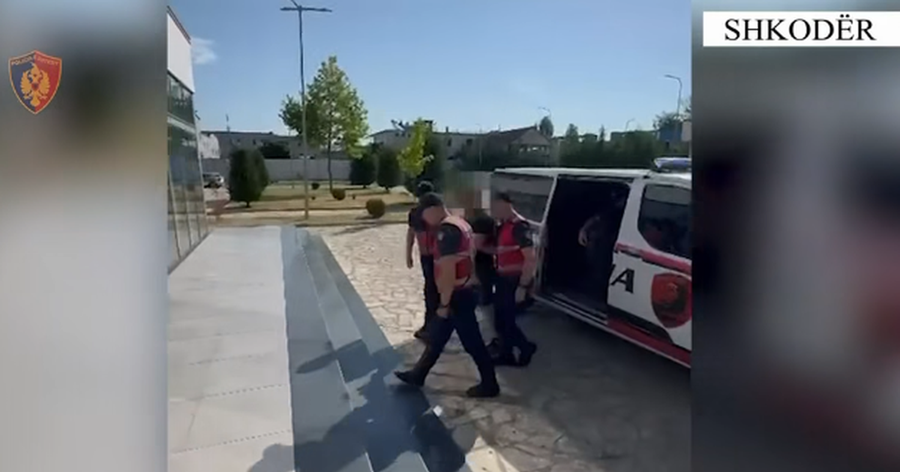 Operacioni &ldquo;Kalibri&rdquo; n&euml; Shkod&euml;r! Arrestohet