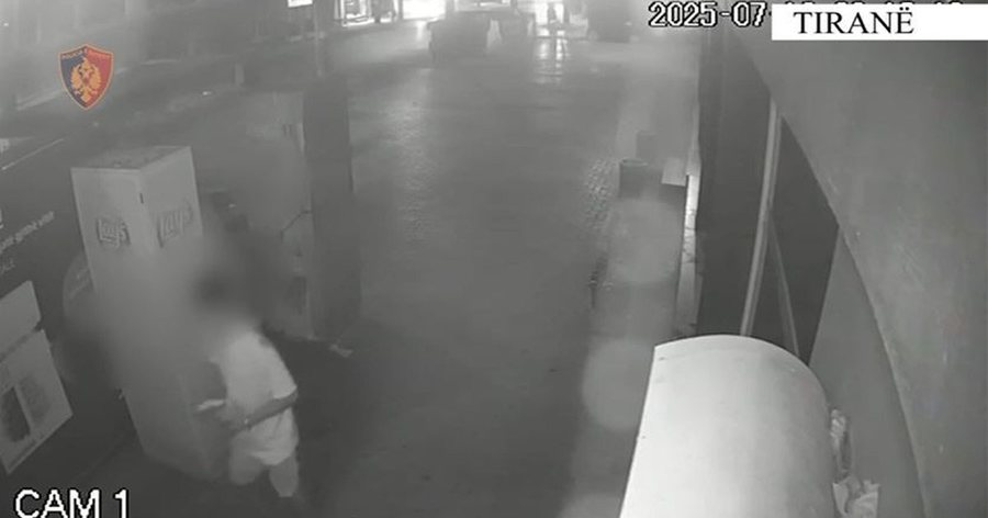 Grabitën të njëjtën tabakino dy herë/ Identifikohen