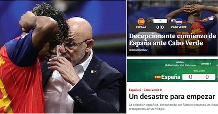 &ldquo;Nj&euml; katastrof&euml;, sa e trishtueshme&rdquo;, media e