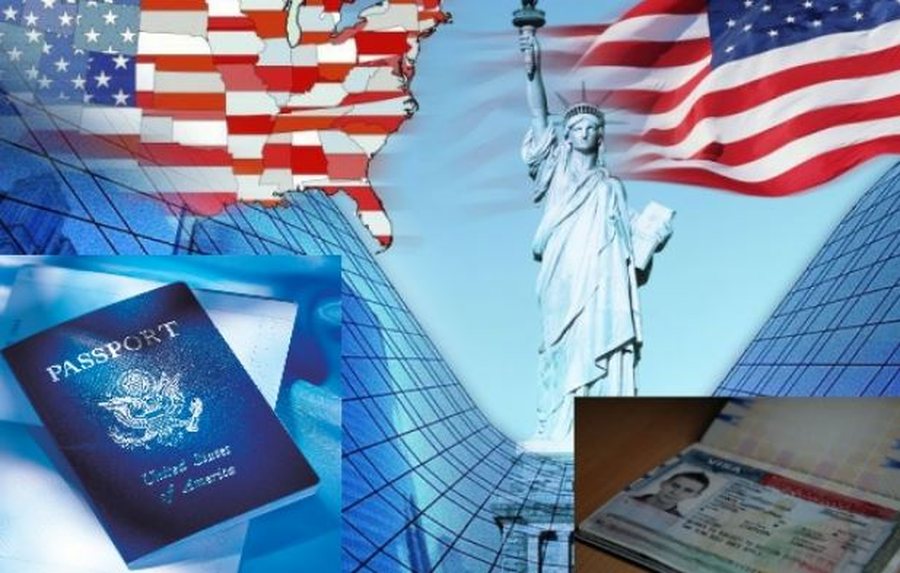 Emrat/ Ofronin kalim t&euml; paligjsh&euml;m drejt SHBA-ve me dokumente false