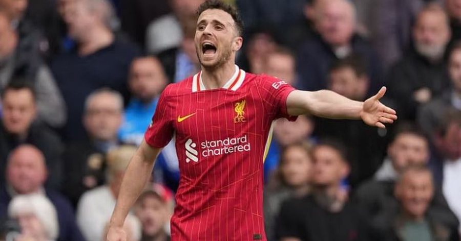 TRAGJEDI / Vdes futbollisti i Liverpool, Diogo Jota, vetëm 2 javë pas