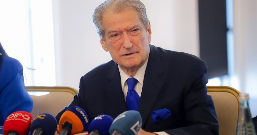 "Në Shqipëri po shtypet pluralizmi politik"/ Berisha: Ky