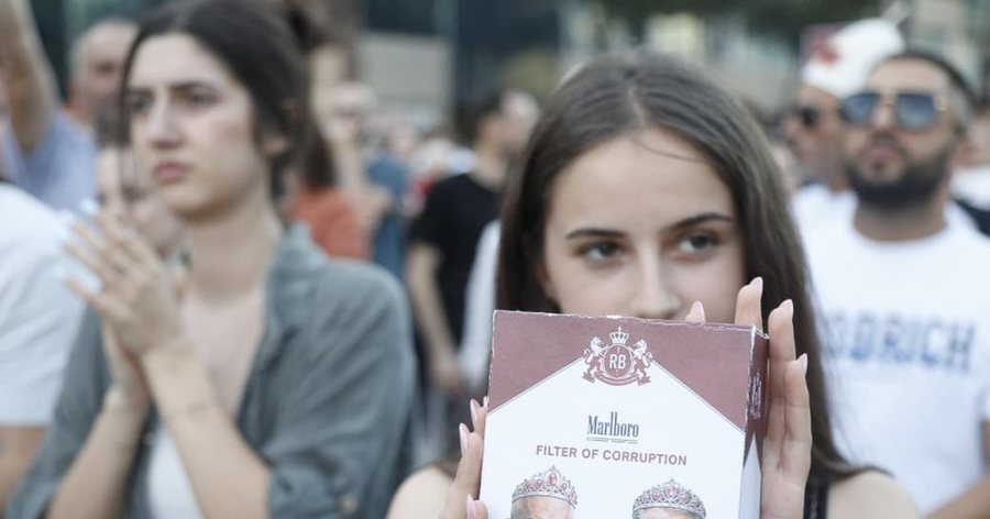 "PD nuk arriti t&euml; poziciononte veten n&euml; koh&euml; pro saj"/