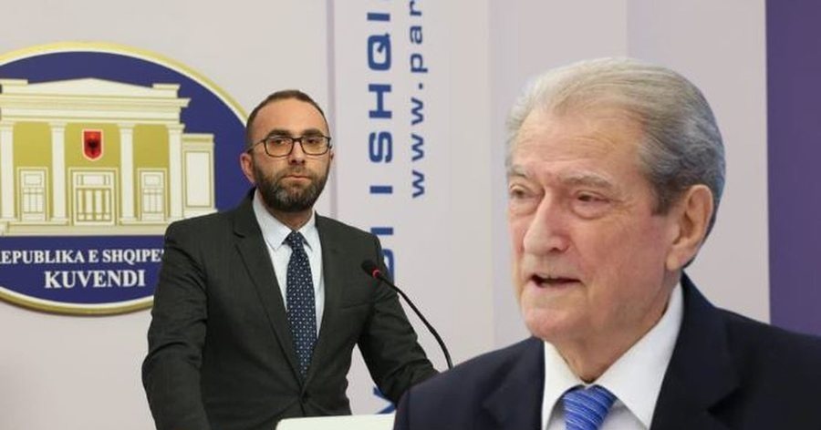 Përjashtimi i Berishës me 10 ditë nga Kuvendi! Reagon Bardhi: