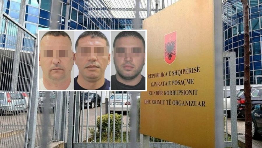 U ekstraduan disa ditë më parë nga Dubai, GJKKO lë në