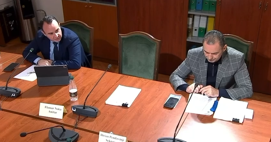 Komisioni i Punëve të Brendshme dhe të Mbrojtjes! Balliu