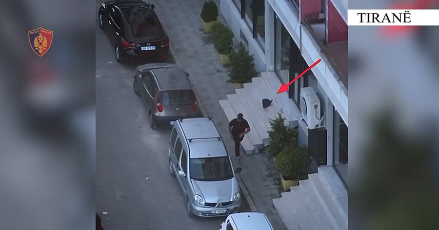 VIDEO/ Aksion si n&euml; filma! Goditet nj&euml; rast i tentativ&euml;s s&euml;