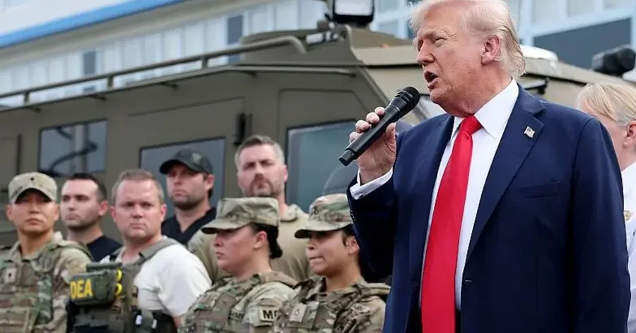 Pas Uashingtonit, administrata Trump planifikon të dërgojë