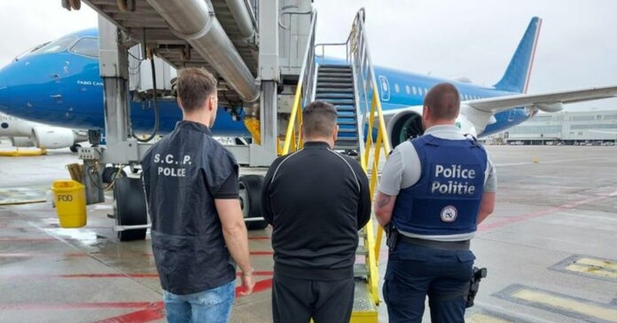 Operacioni "Ura"/ Anëtar i grupit të drogës, kapet