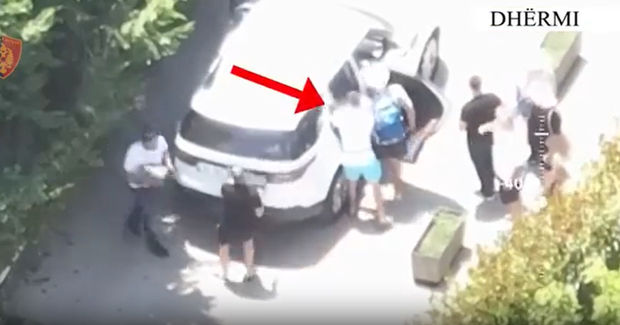 Arrestimi i Granit Pepnik&euml;s n&euml; Dh&euml;rmi, policia jep detaje:
