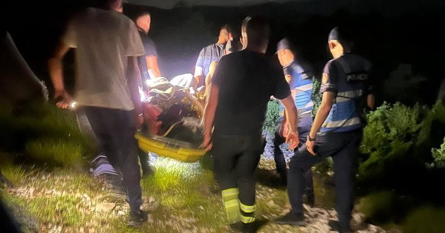 Ra nga shk&euml;mbi teksa mblidhte bim&euml; medicinale/ Gjendet pas mesnate