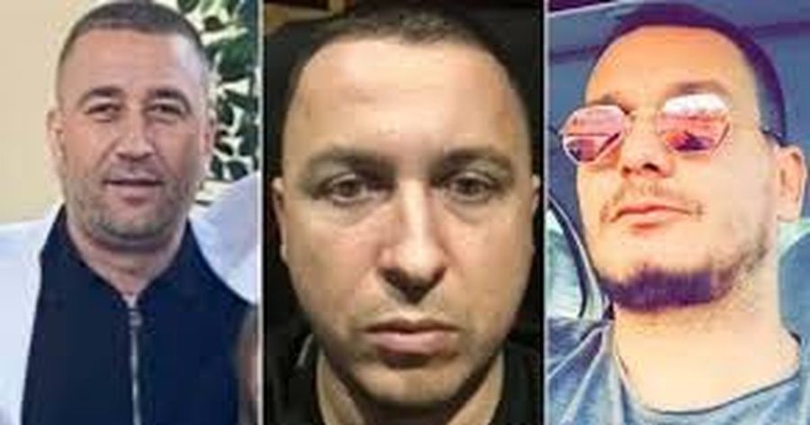 I kërkuar nga "Metamorfoza", "i kapur" në