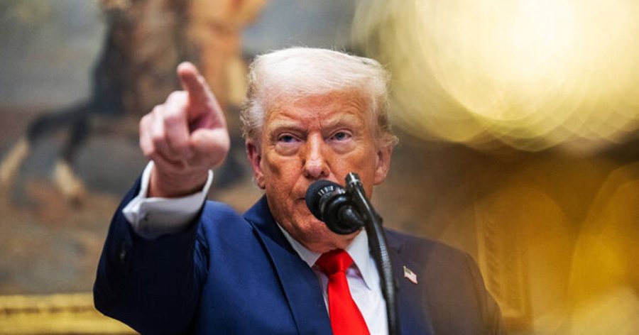 DW: Strategjia e SHBA-së për sigurinë, fyerje për BE-në