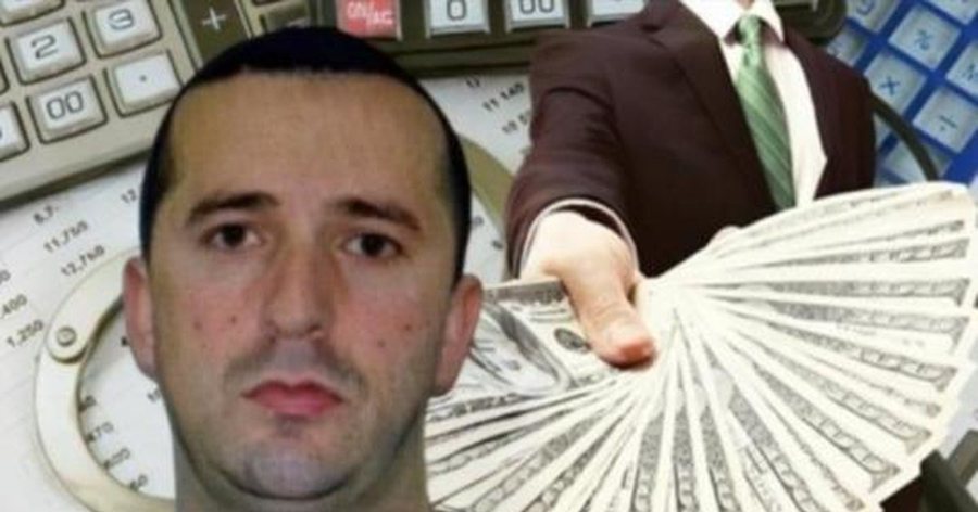 Florian Gjergji s&euml;rish n&euml; sken&euml;/ Mashtruesi fut n&euml; kurth