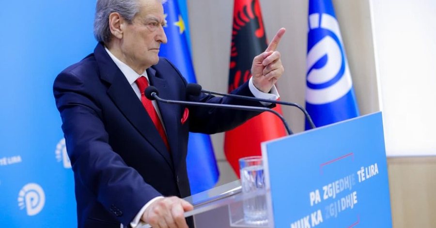 "Gjoka ka konsumuar disa vepra penale..."/ Berisha: N&euml; 24 janar