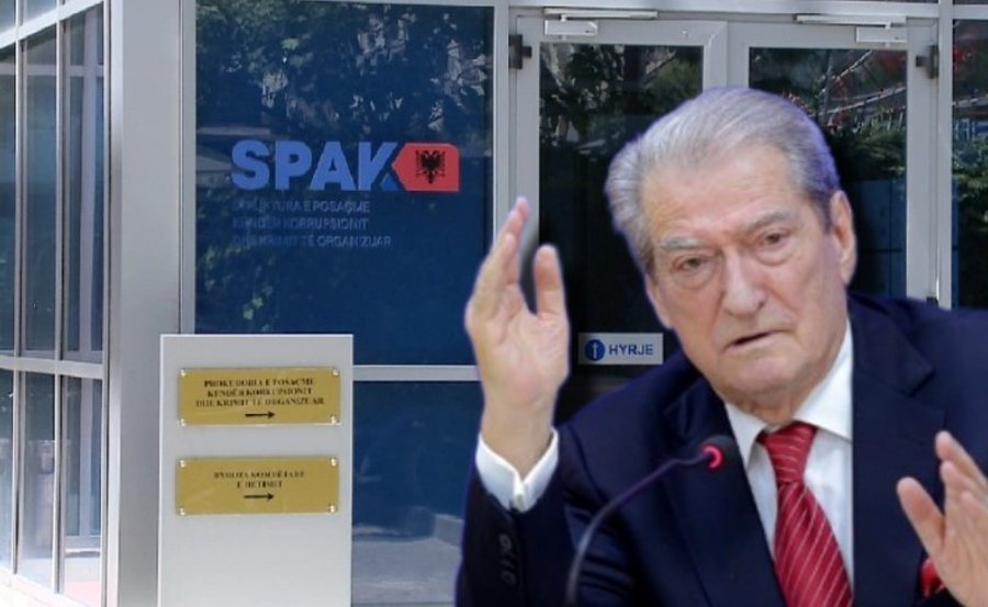 Berisha nuk paraqitet në SPAK për masën e sigurisë, shkak