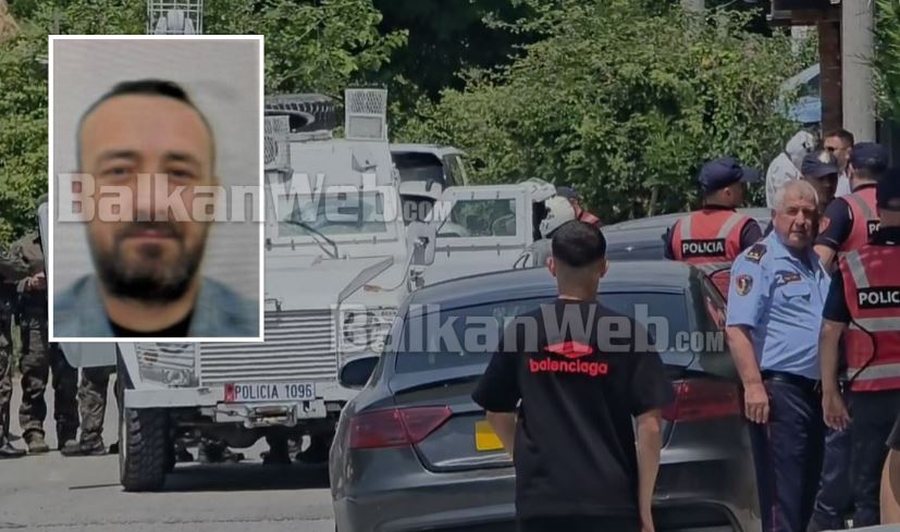 Vrau me plumb n&euml; kok&euml; t&euml; riun pas sherrit n&euml; kal&ccedil;eto,
