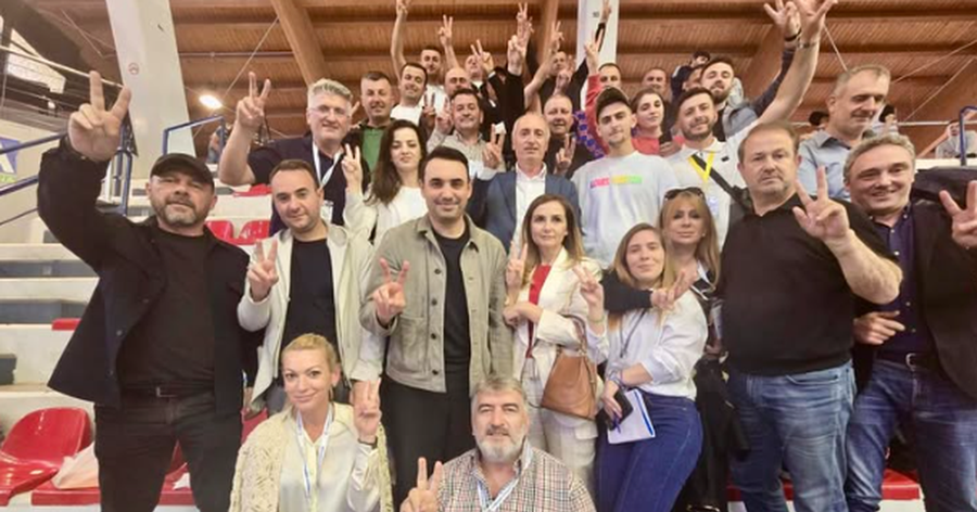 "Mirënjohje Lezhës, Mirditës e Kurbinit që me
